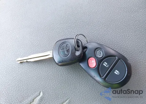 2013 Toyota Highlander Base Plus V6 from USA, damaged, VIN 5TDZK3EH3DS125823